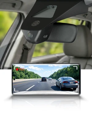 Fitcamx 4K Dash Cam Suitable for Honda HR-V 2023-2027, Integrated OEM Look Fitcamx 4K Dash Cam Suitable for Honda HR-V 2023-2027, Integrated OEM Look