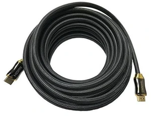 OMNIHIL 30 Feet Long HDMI Cable Compatible with BenQ HT2150ST 1080P Short Throw Projector OMNIHIL 30 Feet Long HDMI Cable Compatible with BenQ HT2150ST 1080P Short Throw Projector