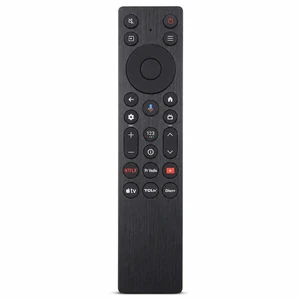 HSHONG Voice Remote for TCL Google TVs QM5K/QM6K/QM7K/Q77K HSHONG Voice Remote for TCL Google TVs QM5K/QM6K/QM7K/Q77K
