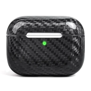 MOLOVA Carbon Fiber Material Design Protective Cover for AirPods Pro 3 Case, Shockproof Hard Shell for AirPod Pro 3 Case, Stylish and Durable Cover for Men/Wome USB-C Cable,Black MOLOVA Carbon Fiber Material Design Protective Cover for AirPods Pro 3 Case, Shockproof Hard Shell for AirPod Pro 3 Case, Stylish and Durable Cover for Men/Wome USB-C Cable,Black