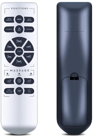 SJUIF Remote for Malouf Structures M555 M550 Split Queen Adjustable Bed SJUIF Remote for Malouf Structures M555 M550 Split Queen Adjustable Bed