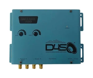 Down4Sound Bass Max Pro Blue Bass Restoration Processor Car Audio Down4Sound Bass Max Pro Blue Bass Restoration Processor Car Audio