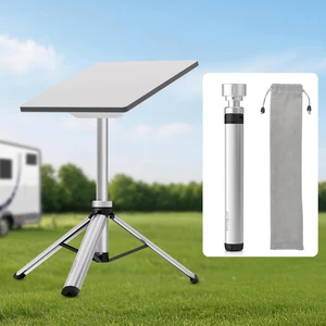 STARGEAR for Starlink Mini Tripod Mount, All Aluminum Starlink Mini Mount STARGEAR for Starlink Mini Tripod Mount, All Aluminum Starlink Mini Mount
