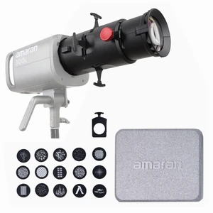 Aputure Amaran Spotlight SE 19 Lens Kit for Amaran Halo 300x 200x 100x Aputure Amaran Spotlight SE 19 Lens Kit for Amaran Halo 300x 200x 100x