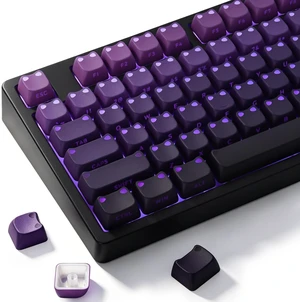 Tsungup Cute Cat Keycaps Mao Profile Custom Key caps Keyboard Keycaps Tsungup Cute Cat Keycaps Mao Profile Custom Key caps Keyboard Keycaps