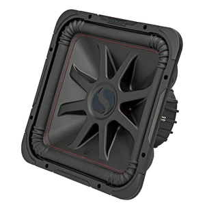 KICKER 45L7R152 L7R 15-Inch (38cm) Subwoofer, Dual Voice Coil, 2-Ohm KICKER 45L7R152 L7R 15-Inch (38cm) Subwoofer, Dual Voice Coil, 2-Ohm
