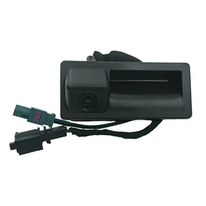 YRMST Rear View Backup Camera Compatible with Tiguan 2.0L 2012-2017 YRMST Rear View Backup Camera Compatible with Tiguan 2.0L 2012-2017