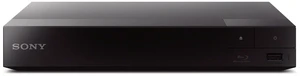 Sony BDP-BX370 Streaming Blu-ray DVD Player with built-in Wi-Fi, Dolby Digital TrueHD/DTS and upscaling, with included HDMI cable Sony BDP-BX370 Streaming Blu-ray DVD Player with built-in Wi-Fi, Dolby Digital TrueHD/DTS and upscaling, with included HDMI cable