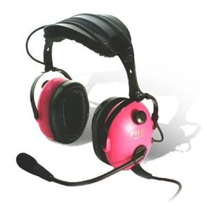 Pilot USA PA11-81T Ladies Pink Passive Headset Pilot USA PA11-81T Ladies Pink Passive Headset