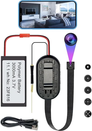 Mini Small Camera, 5G Wi-Fi DIY Home Security Camera, Small and Portable Camera Mini Small Camera, 5G Wi-Fi DIY Home Security Camera, Small and Portable Camera