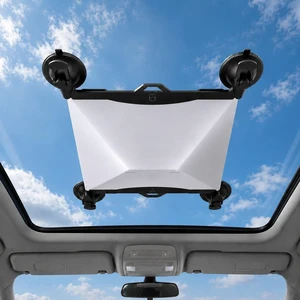Ankopeach Starlink Mini Sunroof Mount, Suction Cups, Carbon Steel, Black Ankopeach Starlink Mini Sunroof Mount, Suction Cups, Carbon Steel, Black