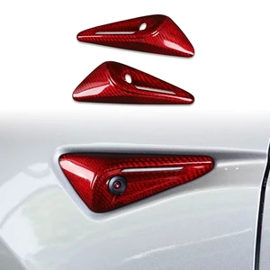 HJGHR Side Turn Signal Camera Cover for Tesla Model 3/Y 2024-2026 HW4.0 HJGHR Side Turn Signal Camera Cover for Tesla Model 3/Y 2024-2026 HW4.0