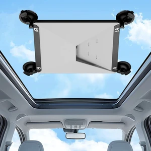 Starlink Mini Car Suction Cup Mount for Rvs, Sunroofs, Window and Road Trip Starlink Mini Car Suction Cup Mount for Rvs, Sunroofs, Window and Road Trip