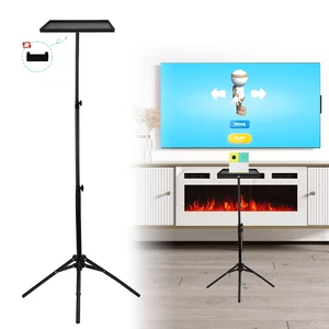 TAOMEELOR Tripod Stand for Nex Playground Game System, Projector Stand Tripods, Adjustable Height Compatible with Nex Playground Console, Nex Playground's Accessories for Indoor and Outdoor. TAOMEELOR Tripod Stand for Nex Playground Game System, Projector Stand Tripods, Adjustable Height Compatible with Nex Playground Console, Nex Playground's Accessories for Indoor and Outdoor.