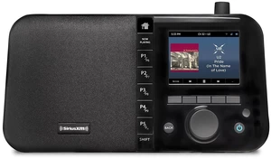 SiriusXM Wi-Fi Sound Station GDISXTTR3AZ1 SiriusXM Wi-Fi Sound Station GDISXTTR3AZ1