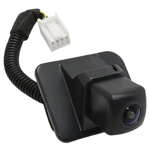39530-T2A-A31 Backup Camera Rear View Reverse Parking Assist Camera Fit for Honda Accord Sedan 2014-2017, 170 Wide Angle Night Vision Replace OE# 39530-T2A-A21 39530T2AA31 590-440 39530-T2A-A31 Backup Camera Rear View Reverse Parking Assist Camera Fit for Honda Accord Sedan 2014-2017, 170 Wide Angle Night Vision Replace OE# 39530-T2A-A21 39530T2AA31 590-440