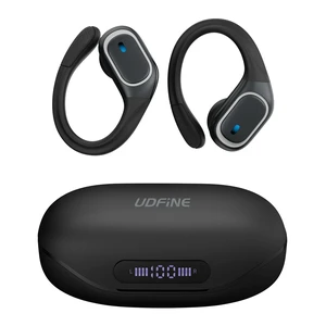 UDFINE Wireless Earbuds, Over the Ear Headphones with Bluetooth Headphones Over the Ear, 45H Playtime, IPX5 Waterproof, Digital Noise Reduction for All-Day Comfort, InRun UDFINE Wireless Earbuds, Over the Ear Headphones with Bluetooth Headphones Over the Ear, 45H Playtime, IPX5 Waterproof, Digital Noise Reduction for All-Day Comfort, InRun