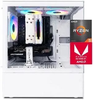 ZHICGCP Gaming Desktop Pc, Amd Ryzen 5 5500,Radeon RX 6500 Graphics, 512GB SSD, 16GB Ram, Windows 11 Home ZHICGCP Gaming Desktop Pc, Amd Ryzen 5 5500,Radeon RX 6500 Graphics, 512GB SSD, 16GB Ram, Windows 11 Home