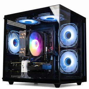 ZHICGCP Gaming PC Desktop computer - AMD Ryzen 7 5700X - NVIDIA RTX 5060 8GB-16GB DDR4 3200MHz - 1T M.2 NVMe - Windows 11 ZHICGCP Gaming PC Desktop computer - AMD Ryzen 7 5700X - NVIDIA RTX 5060 8GB-16GB DDR4 3200MHz - 1T M.2 NVMe - Windows 11