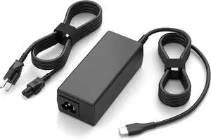45W USB C Chromebook Charger for HP Chromebook 14 14A G5 11 11A G6 G7 G8 EE R13 X360 14-ca051wm ca052wm ca091wm ca061dx 11-ae051wm ae001tu ae027nr 12-c012dx Laptop Power Supply Cord