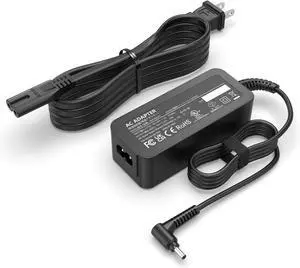 Charger Fit for  Laptop - (Compatible with  Galaxy View 18.4 Tablet/Galaxy Book Flex Alpha 1 2 NP730QCJ NP730QDA NP730QCJ-K01US K02US NP730QDA-KB1US KA3US)