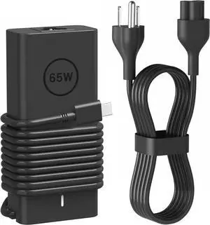 Replacement for  Laptop Charger 65W 60W USB Type C Fast Power Adapter