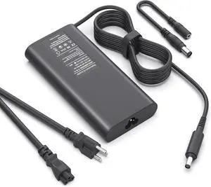 90W Laptop Charger for  Inspiron 15 17 Series 5400 5401 5490 5491 7500 7501 7590 7591 7790 Latitude E5430 E6410 E6420 E6430 E6440 E6540 E7470 E7450 Power Supply