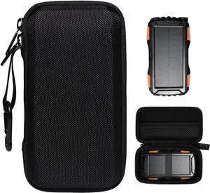 Organizing Case for Solar Portable Charger Compatible with Mregb BLAVOR QiSe Annero QIMYE