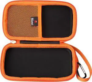 Hard Portable Case Compatible with KAPURUI 36800mAh Waterproof Portable External Backup Battery Charger Case Only
