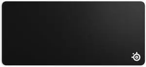 QcK Gaming Mouse Pad - XXL Cloth - Peak Tracking and Stability - Esports Mousepad - Never-Slip - Full Desk Coverage