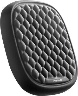 1pc Elbow Rest Pad Desk Wrist Rest Armrest Soft Memory Foam Ergonomic Support Mouse Cushion Pillow Wrist Pain Relief for Computer Laptop Working Typing Gaming Travel Office Accessory-Large