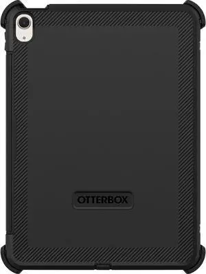 Defender Series Case for iPad Air 11-inch (M3) & (M2) - Black Rugged Durable Multi-Layer Protection