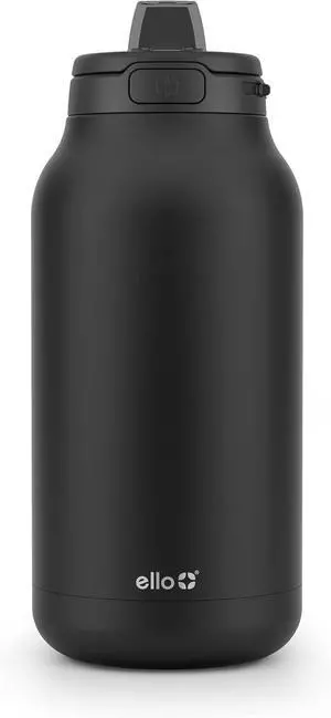 Hydra 64oz Half Gallon Vacuum Insulated Stainless Steel Jug with Locking