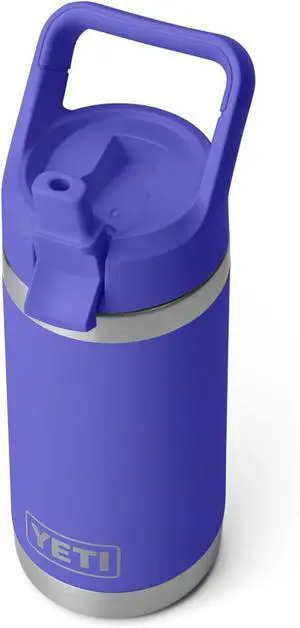 Rambler Jr. 12 oz Kids Bottle with Straw Cap