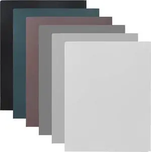 12 Pack Heavy Duty Plastic Two Pocket Folders Heavy Duty Plastic 2 Pocket Folder Urban Colors