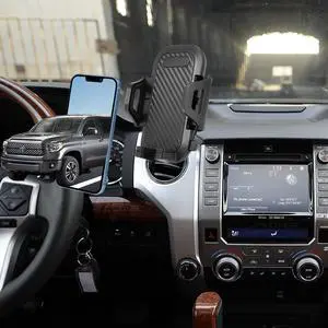 Toyota Tundra Phone Mount Made for 2014-2021 Toyota Tundra