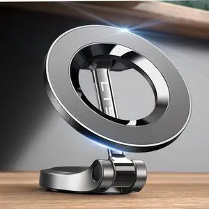 for Magsafe Car Mount Ultra Magnetic Phone Holder for Car Dashboard 17X Stability Car Accessories for iPhone 16 Pro Max Gifts for Men Women Him Her Fit for iPhone16 Pro/Pro Max 15 14 13 12