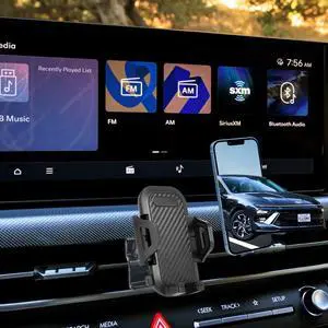 Sonata Phone Mount Made for 2024 to Present Sonata 2025 Sonata Accessories OEM-Approved Design