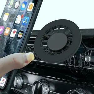 fits for Magsafe Car Mount for Honda Civic 2022-2025 [20 Strong Magnets] Magnetic Phone Holder for iPhone 16 15 14 13 12 MagSafe Case Car Air Vent Cell Phone Navigation Automobile Cradles