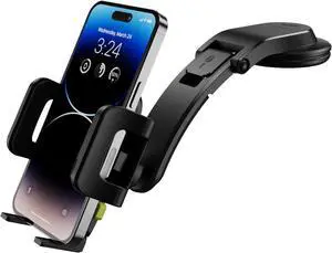 TripGrip Series Cell Phone Mount Phone Holder for Car Dashboard