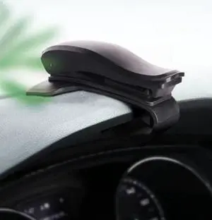 Car Dashboard Mount Holder Stand Clamp Cradle Clip for Cell Phone GPS Navigation Clip on Dash Phone Holder Durable Mount