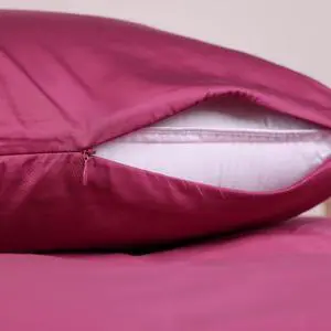 Pillowcase Set Custom Blend Soft Comfortable Temperature Regulating & Easy-to-Use - (XL Aspen)