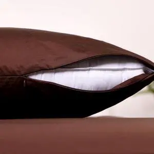 Pillowcase Set Custom Blend Soft Comfortable Temperature Regulating & Easy-to-Use - (XL Rocky Mountain)