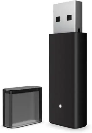 Wireless Adapter for Controller Xbox One X|S/Series X|S/Elite Compatible with Windows 10/11/8/8.1/7