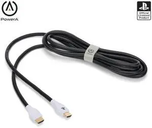 Ultra High Speed HDMI Cable for PlayStation 5 Cable HDMI 2.1 PS5 Officially Licensed
