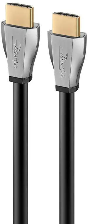 4K UltraHD/HDR In-Wall HDMI Cable - 1.5 Supports 4K Ultra HD & Dolby Atmos - Premium Quality for HDR & Audio