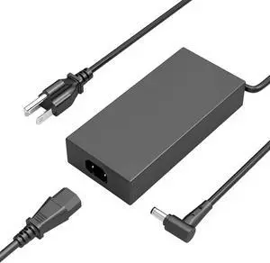 280W AC Charger Compatible with  Rog Strix G15 G17 G513R G513Q G713R G532L Compatible with  Scar 15 17 G533Z G732L G733Z G731G G531G G703G 20V 14A Gaming Laptop Adapter Power Supply Cord