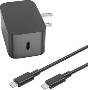 18W USB-C AC Charger for  Surface Duo Surface Duo 2 Power Supply Adapter