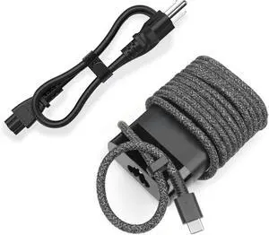 65W Laptop USB Charger Fit for HP EliteBook x360 1030 630 745 835 840 845 860 ZBook 14uG5 Firefly 14 15 16 ProBook 440 450 455 460 hp Envy x360 17 Spectre x360 - Type-C 3.25 AC Adapter