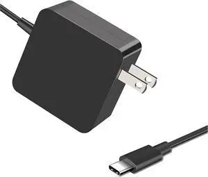 65W 45W Type-C Ac Charger Compatible with  Zenbook 13 14 15 Chromebook C302C C213 Ux390Ua Ux490 Ux325 Ux393 Ux371 Ux8406 Q5507Q Adl-65A1 Expertbook USB-C Laptop Power Adapter